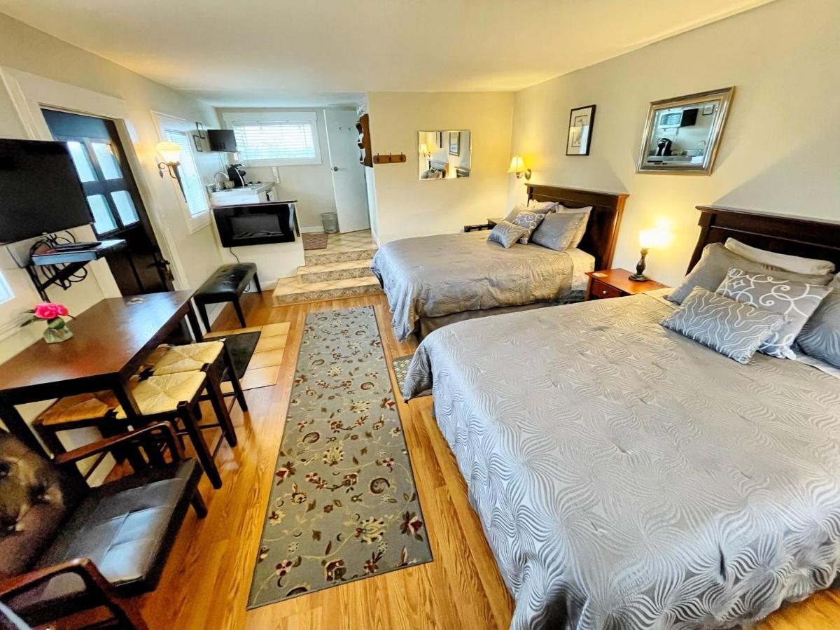 Bed and Breakfast Friday Harbor Grand Exterior foto
